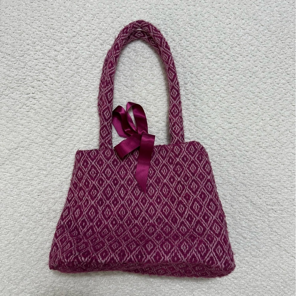 Boyne Valley Weavers Handcrafted in Ireland Purse